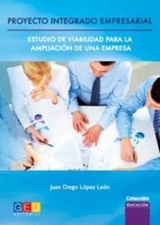 proyecto integrado empresarial-juan diego lopez leon-9788416156481