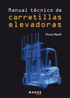 manual tecnico de carretillas elevadoras (ebook)-vicenç ripoll-9788416171781