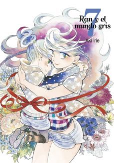 ran y el mundo gris, vol. 7-aki irie-9788416188581