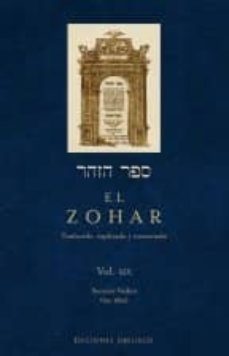 el zohar (vol. 19)-9788416192281