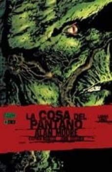 la cosa del pantano de moore 1 (2ª ed.)-9788416194681