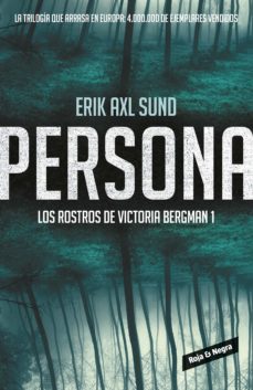 persona (los rostros de victoria bergman 1) (ebook)-9788416195381