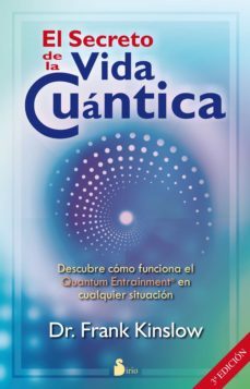 el secreto de la vida cuantica (ebook)-frank kinslow-9788416233281