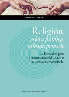 religion, esfera publica, mundo privado-9788416272181
