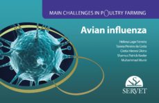 main challenges in poultry farming. avian influenza-helena lage ferreira-9788416315581