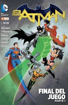 batman nº 36-9788416374281