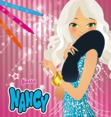 nancy - cuaderno diseño fiesta-9788416377381