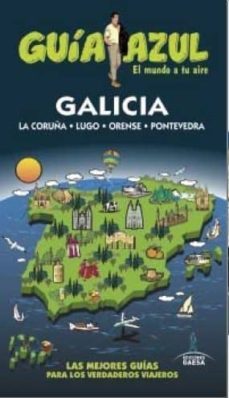 galicia 2016 (guia azul)-9788416408481
