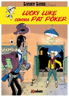 lucky luke classics nº 6: lucky luke contra pat poker-9788416435081