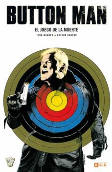 button man: el juego de la muerte-9788416475681