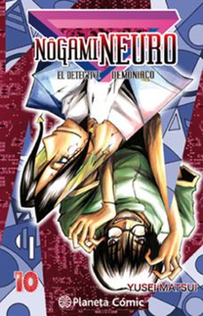 nogami neuro nº 10-yusei matsui-9788416476381
