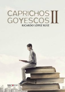 caprichos goyescos ii-9788416611881