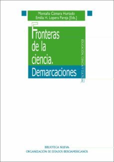 fronteras de la ciencia, demarcaciones-9788416647781