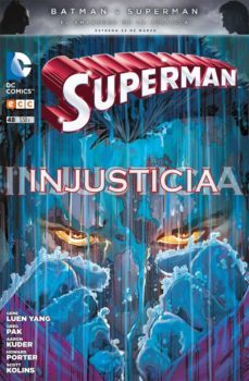 superman num. 48-greg pak-gene luen yang-9788416660681