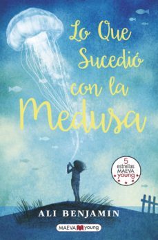 lo que sucedió con la medusa (ebook)-ali benjamin-9788416690381