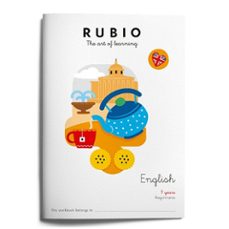 rubio english 9 years beginners-9788416744381
