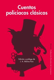 cuentos policiacos clasicos (escolar de filosofia)-9788416749881