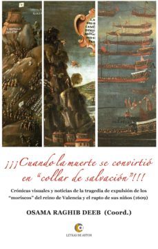 ¡¡¡ cuando la muerte se convirtio en collar de salvacion !!!-osama raghib deeb-9788416760381