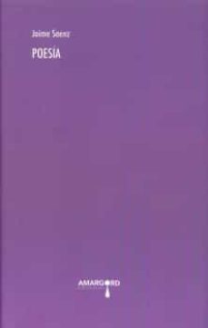 poesia-jaime saenz-9788416762781