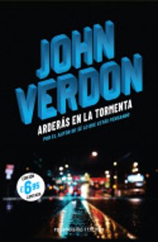 arderás en la tormenta (serie dave gurney 6) (edicion limitada)-john verdon-9788416859481