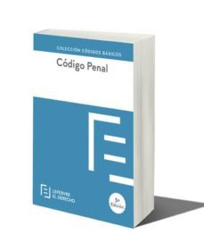 codigo penal 3ª edicion-9788416924981