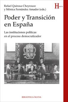 poder y transicion en españa-9788416938681