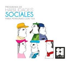 programa de habilidades sociales para personas con tea. material terapeuta 2. caja tarjetas + juego-paula de hoyos-mª jesus martinez-9788416941681