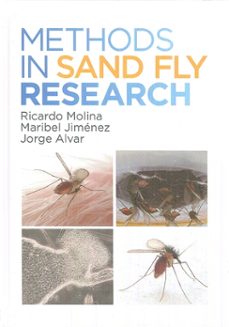 methods in sand fly research-9788416978281