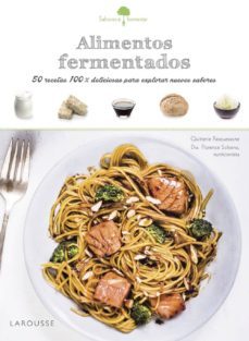 sabores & bienestar: alimentos fermentados-9788416984381