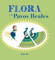 flora y los pavos reales-9788416985081