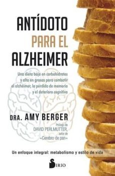 antidoto para el alzheimer-amy berger-9788417030681