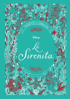 la sirenita. tesoros de la animacion-9788417062781
