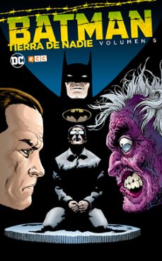 batman: tierra de nadie (vol. 5)-9788417106881