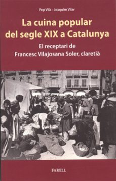la cuina popular del segle xix a catalunya-9788417116781