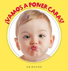 ¡vamos a poner caras!-9788417127381
