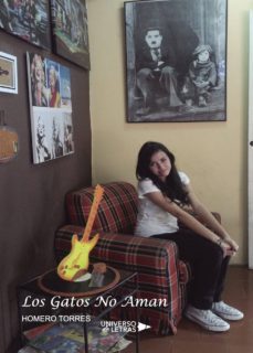 los gatos no aman-9788417139681