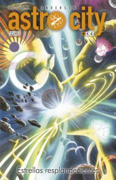 astro city: estrellas resplandecientes-kurt busiek-9788417147181