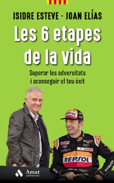 les 6 etapes de la vida-isidre esteve-joan elias-9788417208981