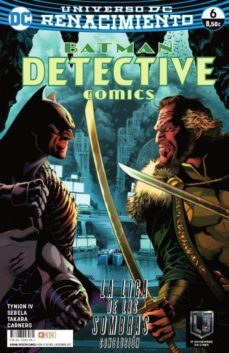 batman: detective comics num. 06 (renacimiento)-james tynion iv-9788417243081