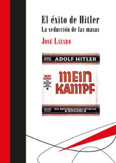 el exito de hitler-jose lazaro-9788417252281