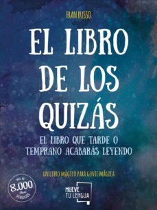 el libro de los quizas (ebook)-9788417284381