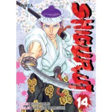 shigurui nº 14-9788417292881