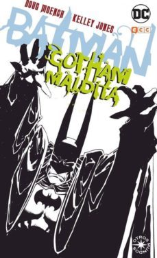batman: gotham maldita-9788417354381