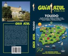 toledo 2018 (guia azul) 4ª ed.-paloma ledrado-9788417368081
