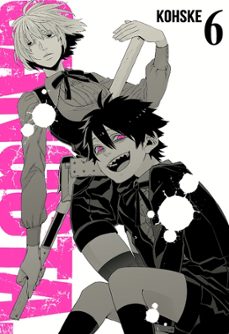 gangsta (vol. 6)-9788417373481