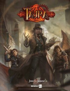 taura (2ª ed.)-juan f. donoso-9788417379681