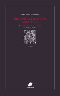 historia de dous amantes-eneas silvio piccolomini-9788417388881
