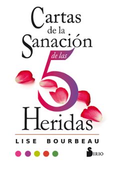 cartas de la sanacion de las cinco heridas-9788417399481