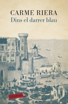 dins el darrer blau-carme riera-9788417423681
