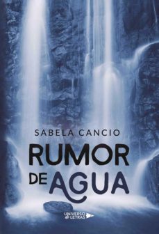 rumor de agua (ebook)-sabela cancio-9788417436681